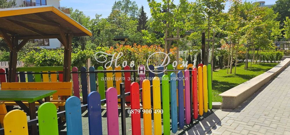 Продава се Тристаен апартамент в к.к. Св.Св. Константин и Елена - 110 кв.м за 1818 €/кв.м - Снимка #18