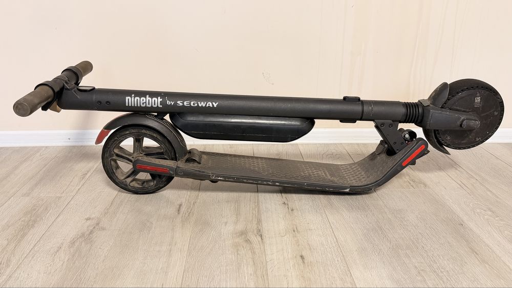 Электросамокат ninebot ES4