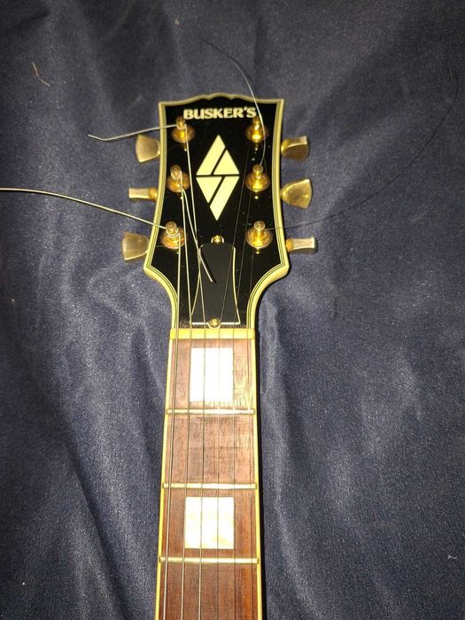 Электрогитара BUSKERS Les Paul