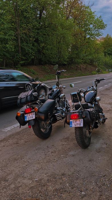 Yamaha virago 535