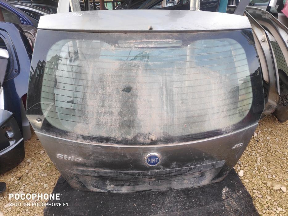 Врата багажник Fiat Stilo / Фиат Стило 2-врати 2003г