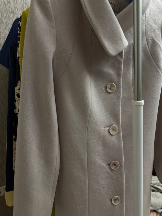 Пальто брендовое итальянское