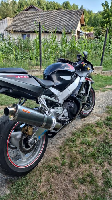 Honda cbr 929 injecție