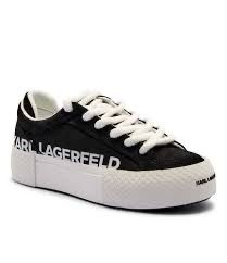 Karl Lagerfeld  Skate Sneakers, 40