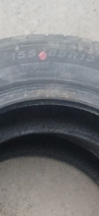 Летние шины на R13