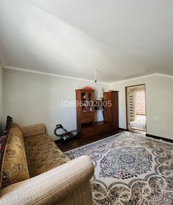 Дом мансарт пос Курык в хорошем месте