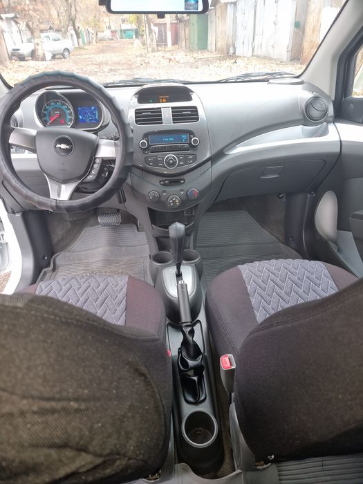 Спарк 2020г ноябрь 4 позиция