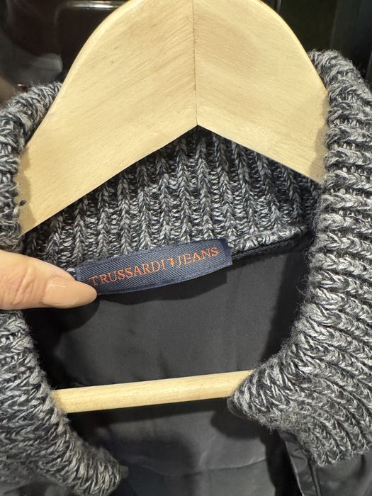 Мъжко яке Trissardi