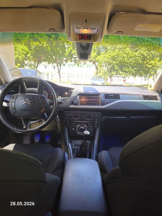 CITROËN C5 2009 — imagine 3
