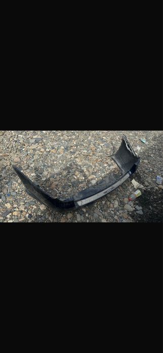 бампер субарау  outback