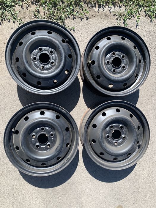 Штампы R14 под 5 болтов