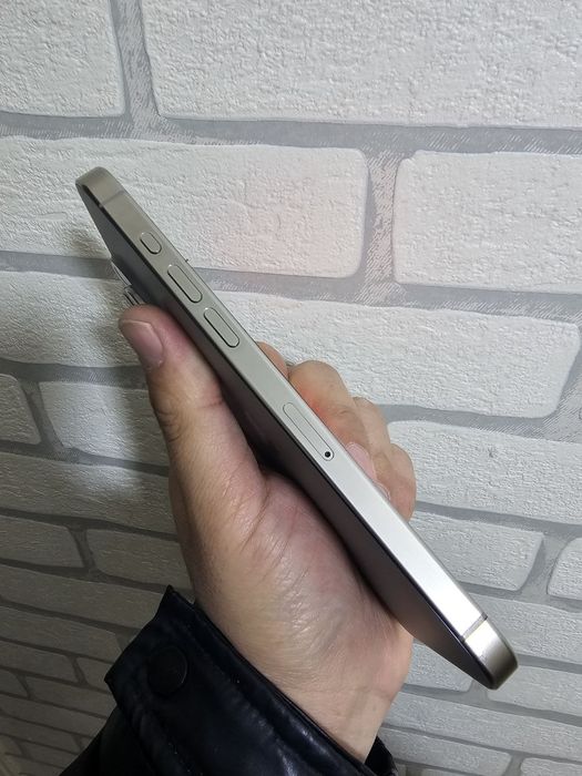 iPhone 15 Pro Max 256 gb karobka dok