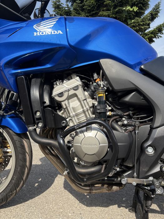 Honda CBF600 PC43 2009 9800 km/Inmatriculat!!