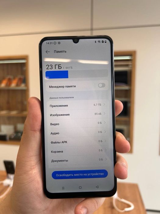 Realme Note 60x 64GB