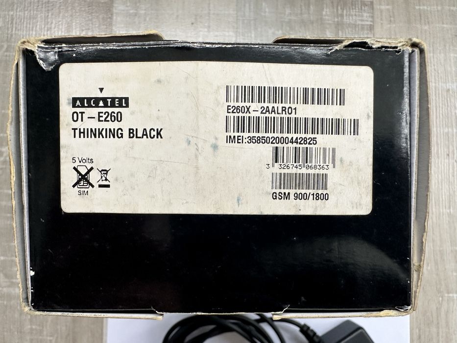 Telefon mobil alcatel OT-E260