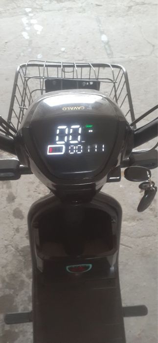 cavalo elektroskuter sotiladi