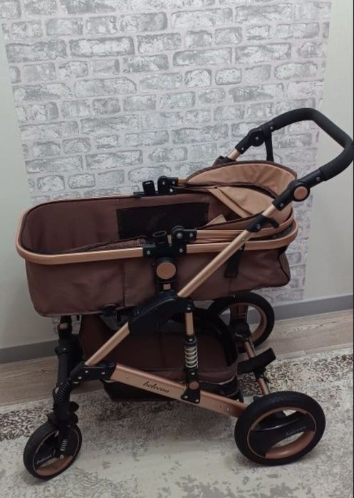 Продам коляску зима лето б/у