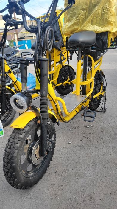 Электро велик 48