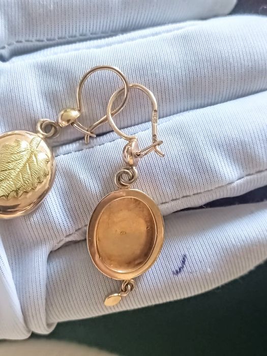 583 проба СССР , Тюльпан,Самовар,Айшык