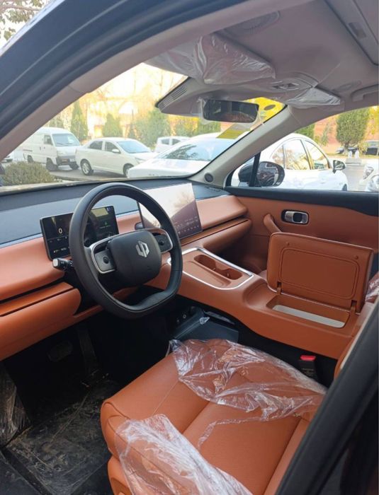 Leapmotor C16 3poz  restayling  Qoraga apelsin natarius