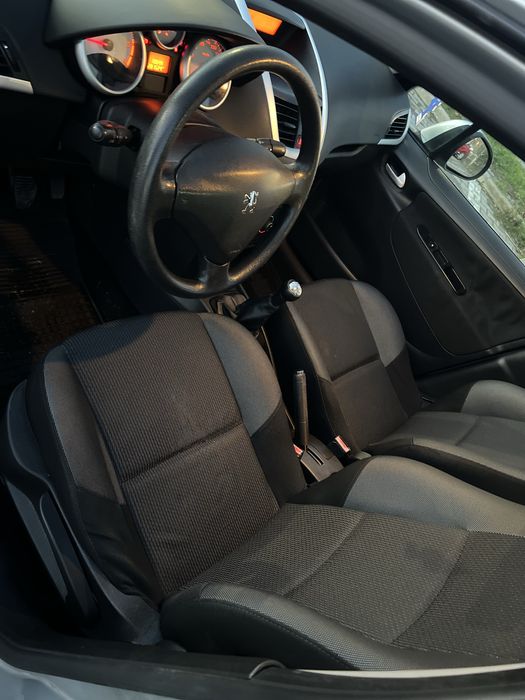 Peugeot 207 sw 1.6 diesel