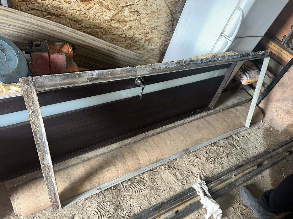 Дверь новая  металлическая