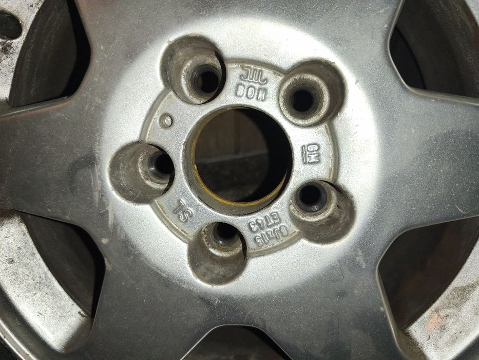 Гуми с джанти 15-ки за Опел Зафира А,opel zafira A.