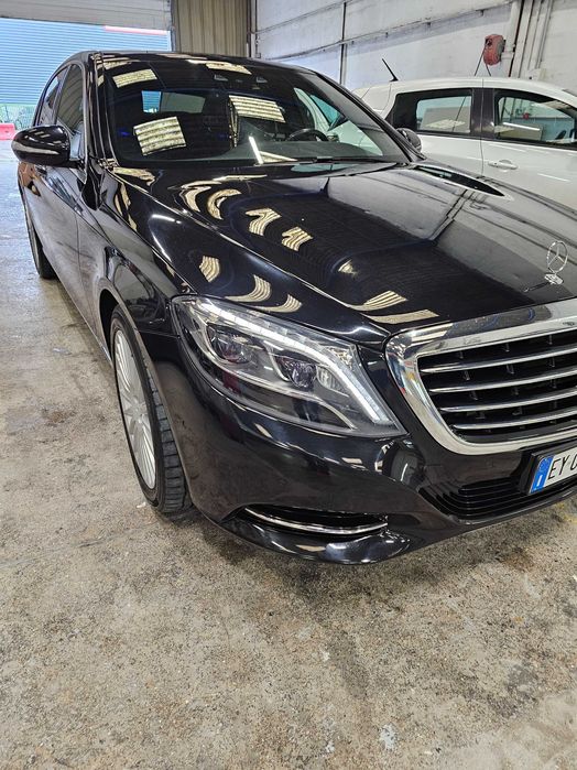 mercedes s clas,inmatriculat in italia