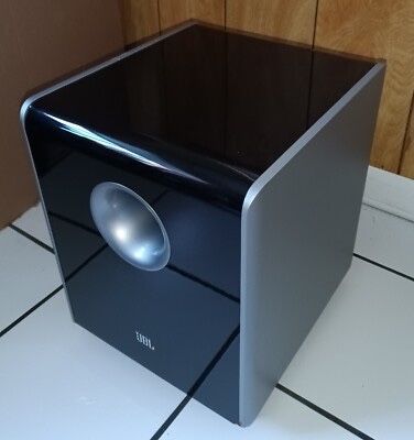 Subwoofer JBL  CS80/230