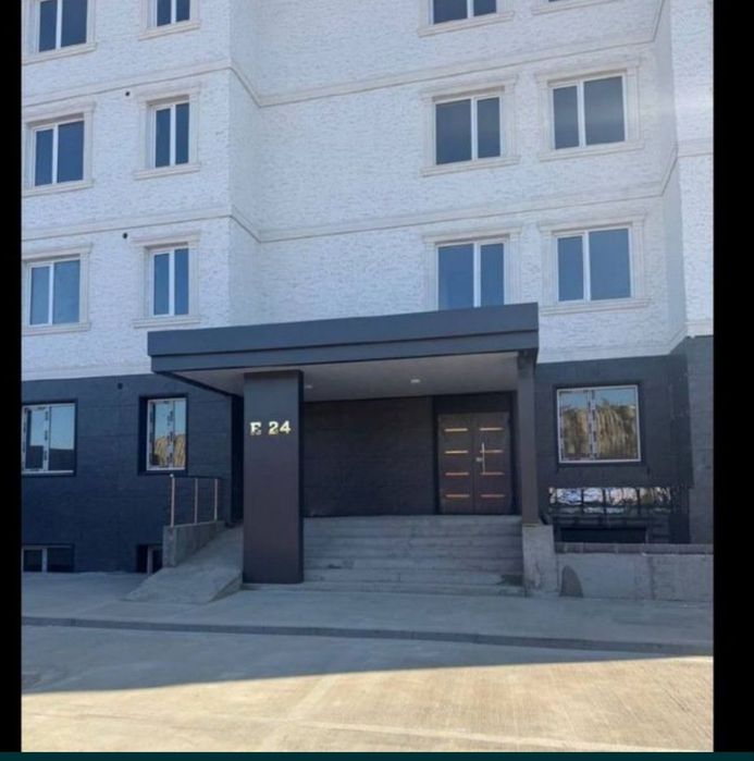 Квартира сотилади янги Андижон 2 хона 57 квадрат 3 этаж