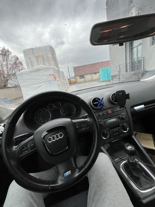 Мулти волан за Ауди А3 8P