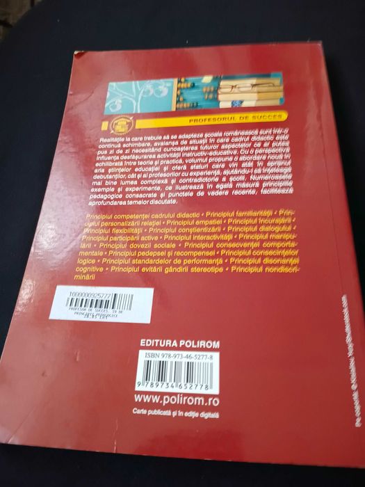 Carti de specialitate Panisoara