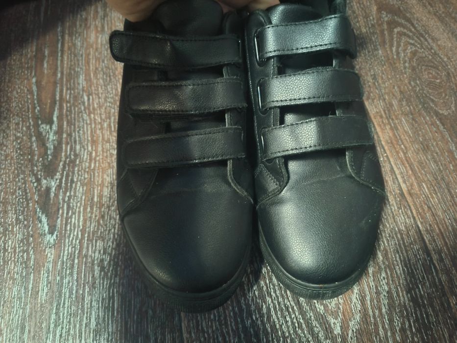 Кроссовки кеды Б\у