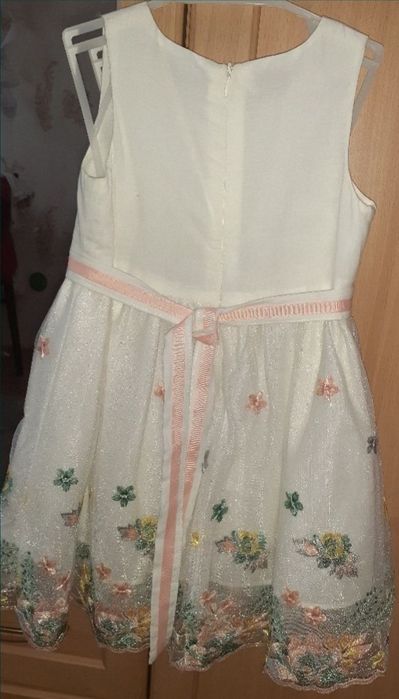 Продам детское праздничное платье