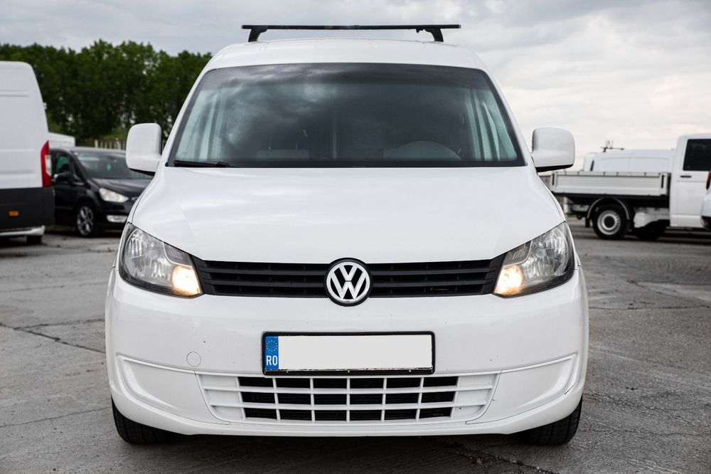 Volkswagen Caddy Volkswagen cadyy 1,6 tdi TVA DEDUCTIBIL
