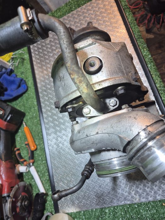 Turbina N47 BMW E 60 177 N47D20A