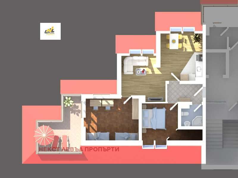 Продава се Тристаен апартамент в София, Център - 99 кв.м за 1571 €/кв.м - Снимка #2