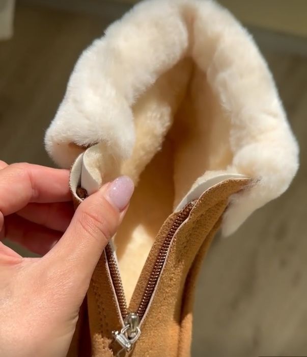 Продам ботики-мюли 38 размер