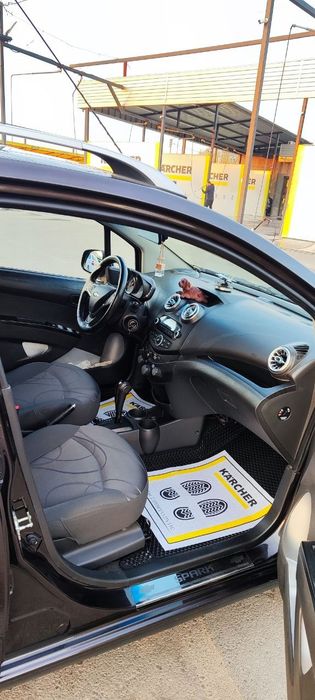 Спарк автомат 2018