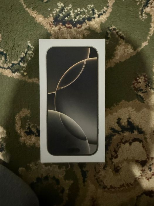 Айфон 16 про 128