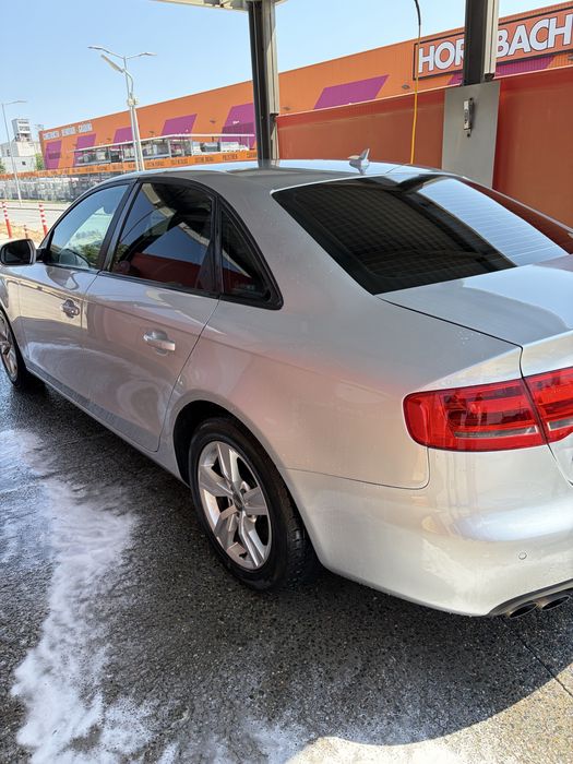Vand audi a 4 b8