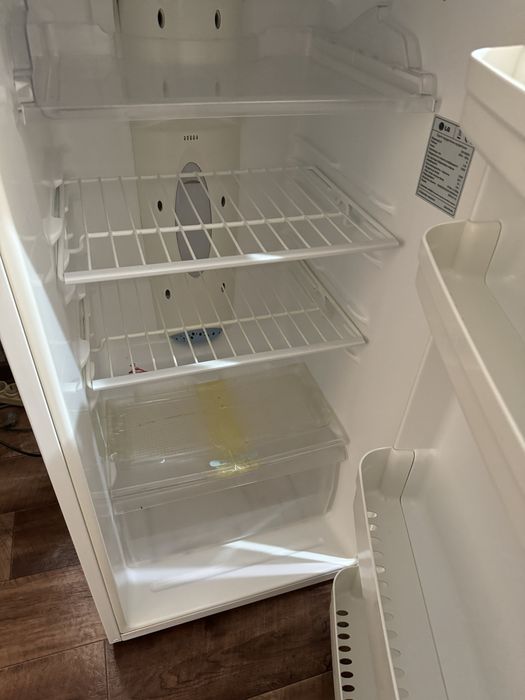 Холодильник LG в идеале