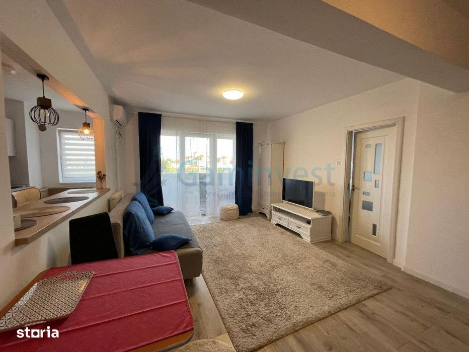 Apartament de inchiriat 2 camere, Iosia, Oradea, Gaminvest, V4362