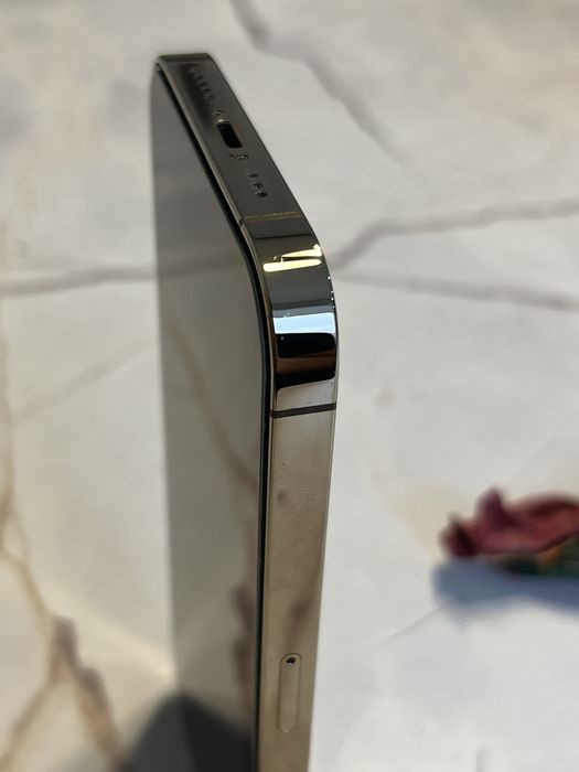 Iphone 13 pro золотой