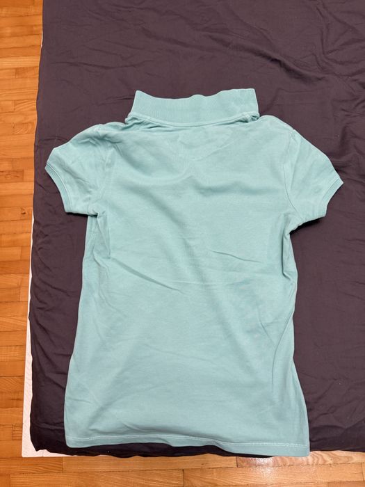 U.S. POLO ASSN. Тениска с яка