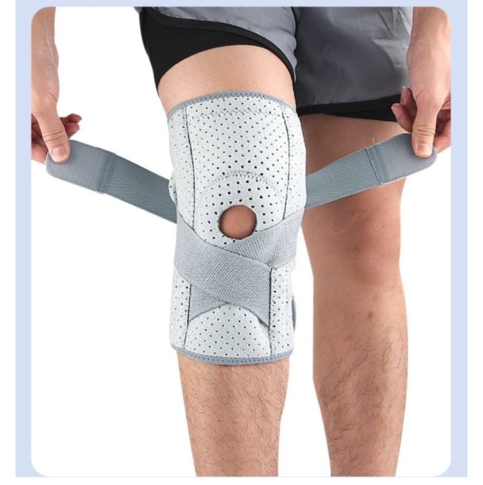 Наколенник  серый универсальный