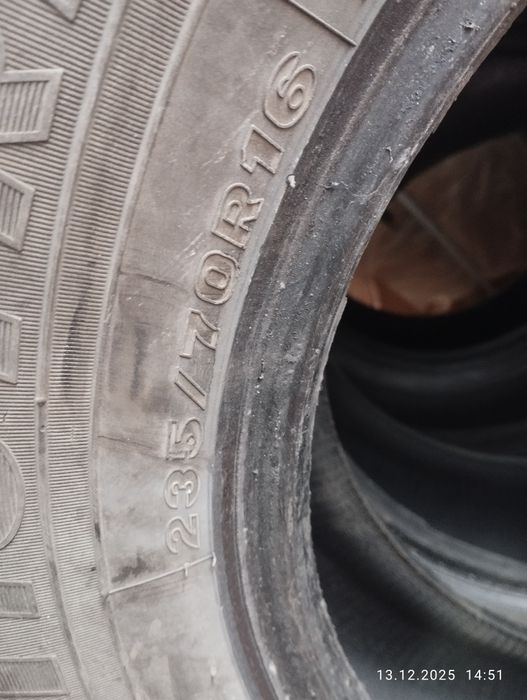 Продам шина 4 шт