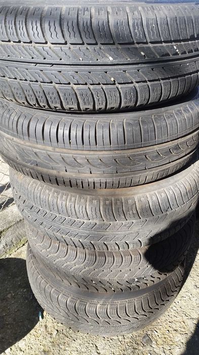 Алуминиеви джанти и гуми за Сеят, Голф, Шкода, Опел, Поло, vw,  и др.