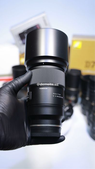 Macro, Micro obyektivlar, Stomatologlar uchun maxsus optik yechimlar.