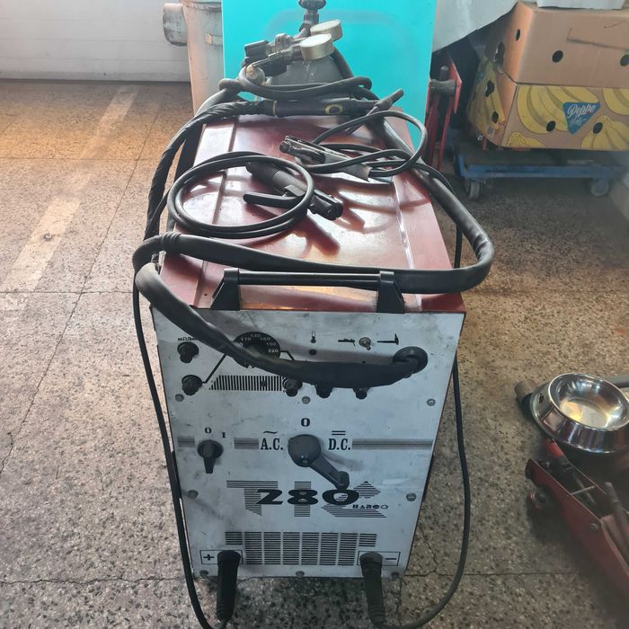 Аргон HARCO TIG 280